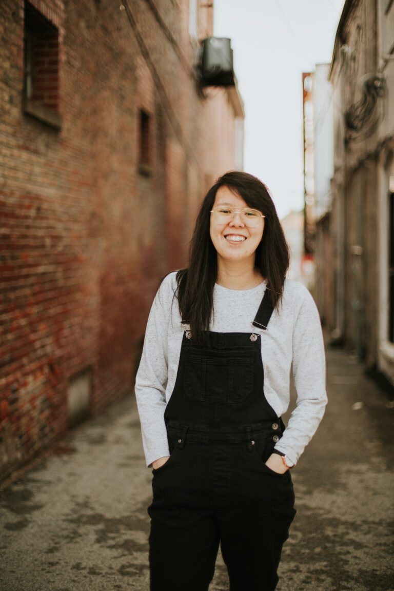 Christine Lee is a pre-licensed clinician at J&C Holistic Counseling in the Manchester Office