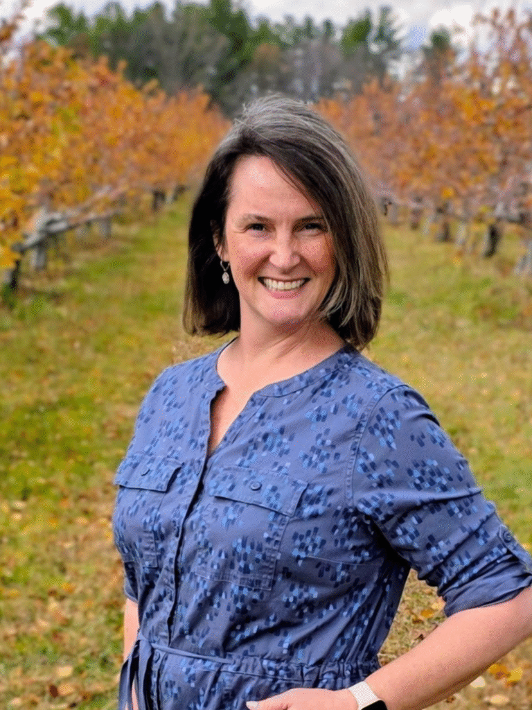Profile photo of Lindsay Vago pre-licensed mental health counselor