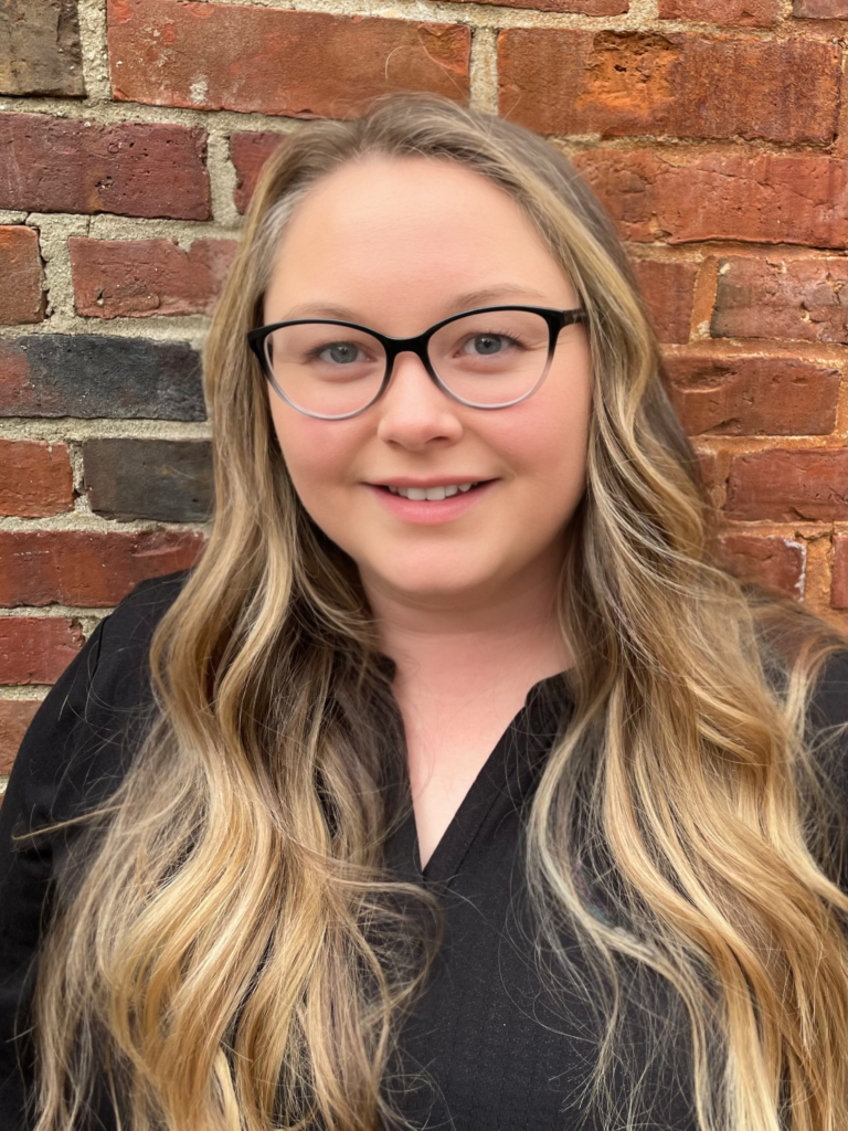 Profile photo of Nicole Getchell pre-licensed mental health counselor