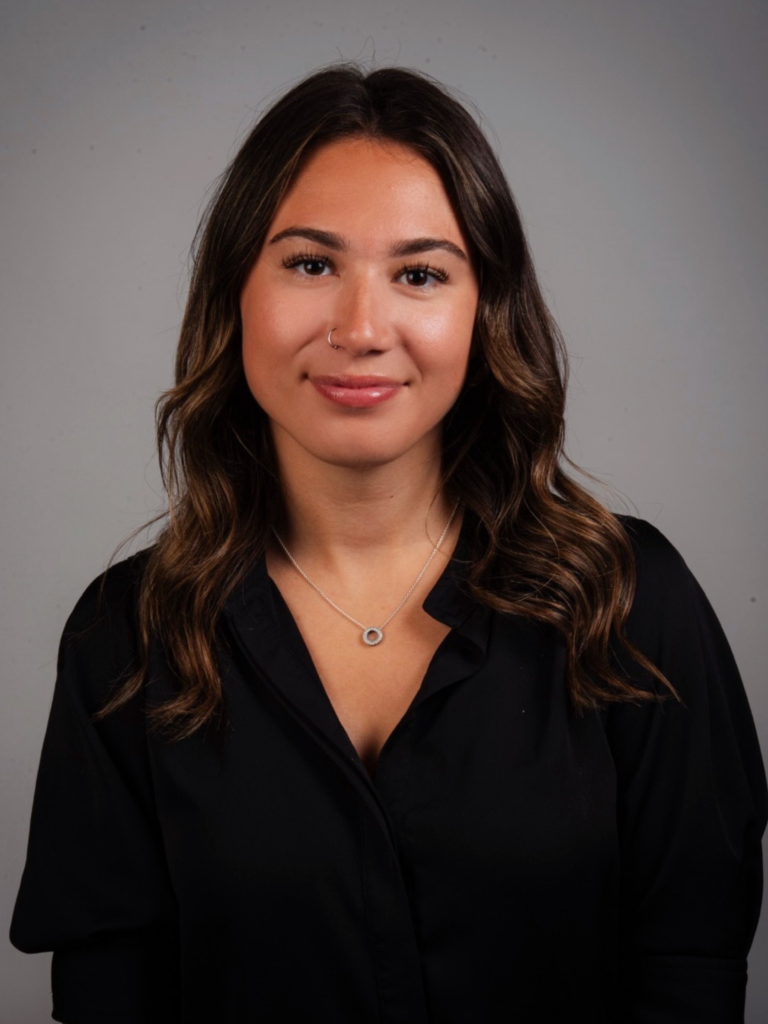 Profile photo of Danielle Roberge an intern mental health counselor